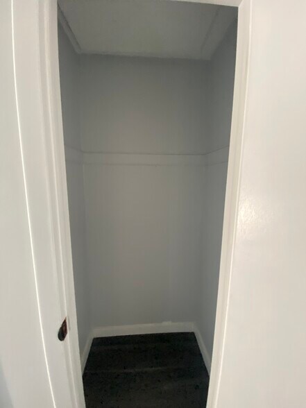 Coat Closet - 1326 Westcott St