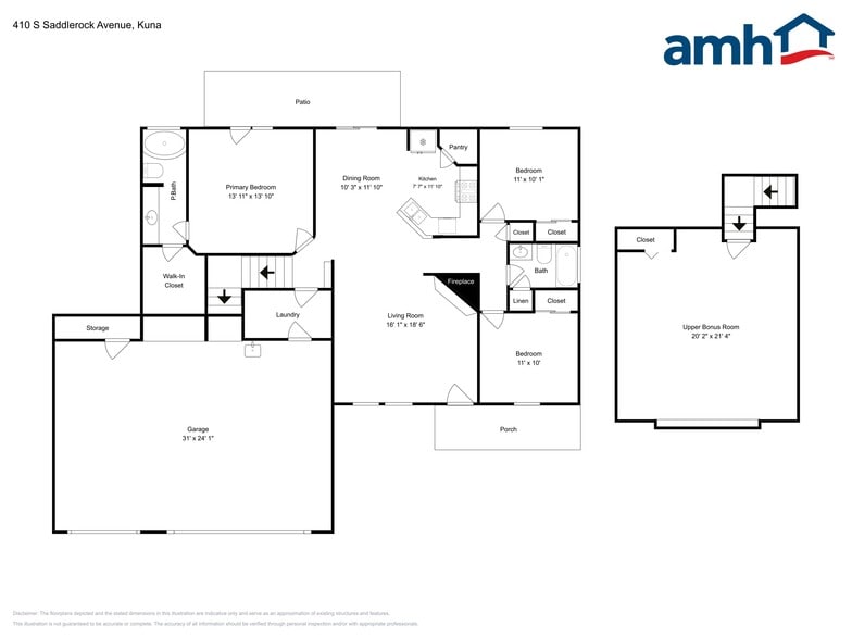 Building Photo - 410 S Saddlerock Ave