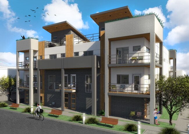 Primary Photo - Highland Sky Lofts