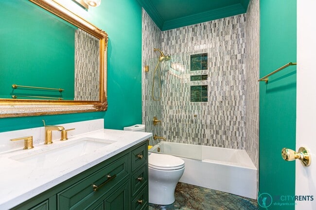 Building Photo - Balboa Terrace: Remodeled Single Family Ho...