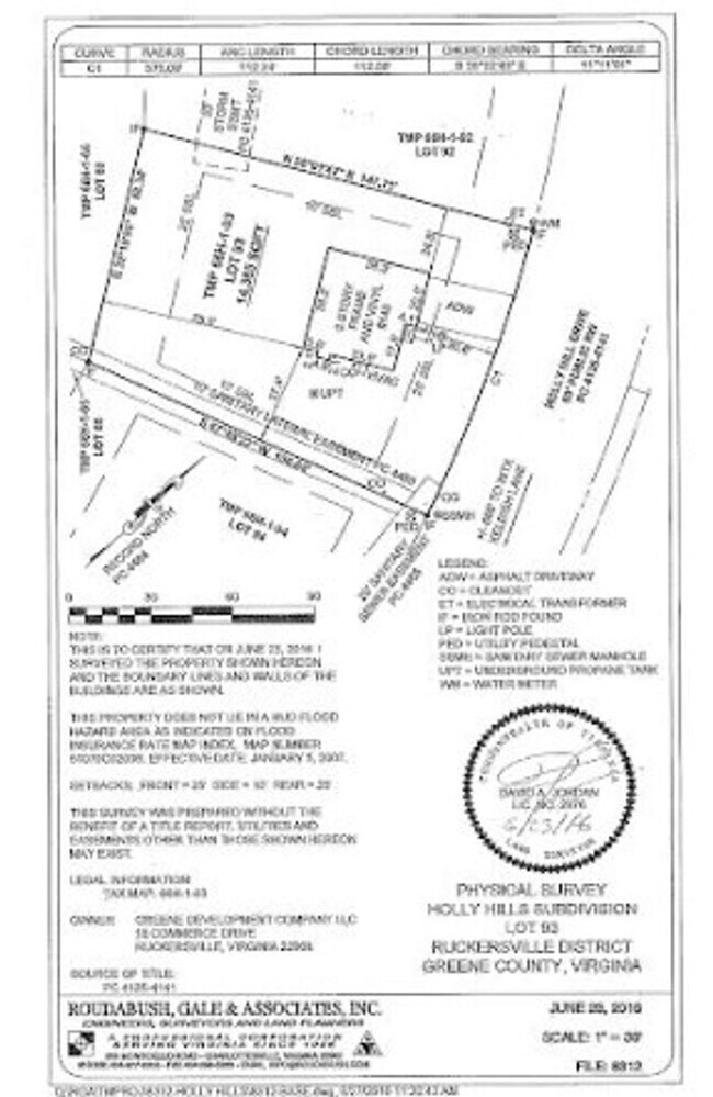 Building Photo - 145 Holly Hill Dr