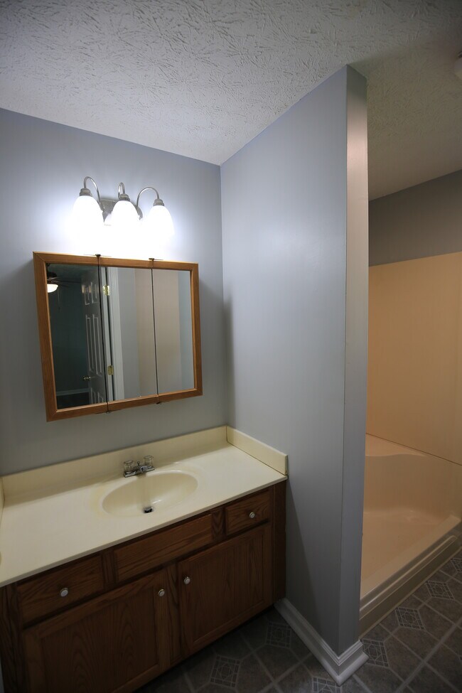 Master Bath - 409 Filter Plant Rd