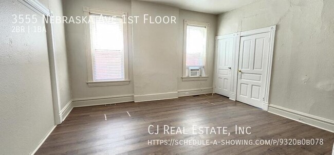 Building Photo - 3555 Nebraska Ave