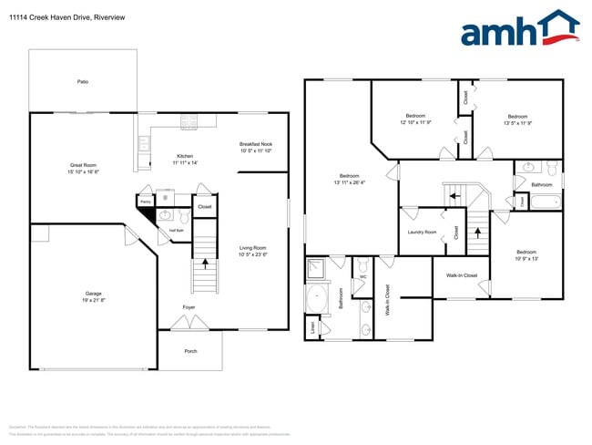 Building Photo - 11114 Creek Haven Dr
