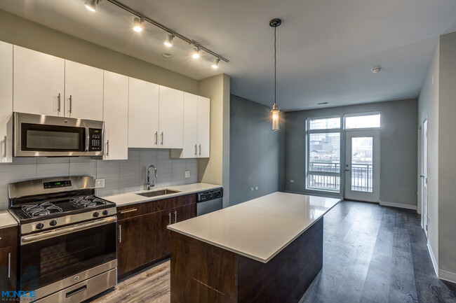 Floorplan - 851 West