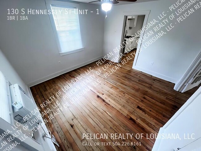 Building Photo - 130 S Hennessey St