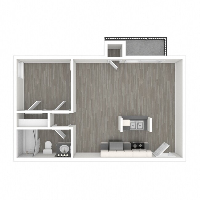 Floorplan - 400 Gramercy