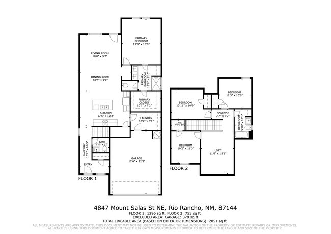 Building Photo - 4847 Mount Salas St NE