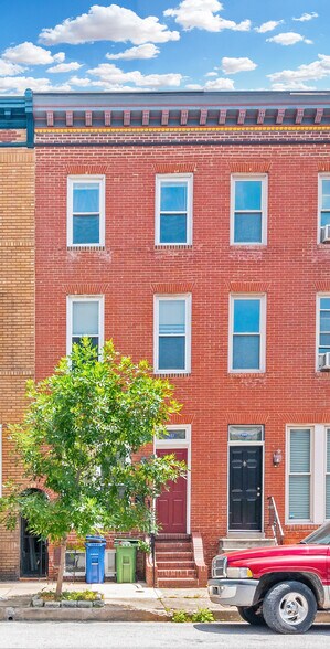 Building Photo - 423 S Eden St