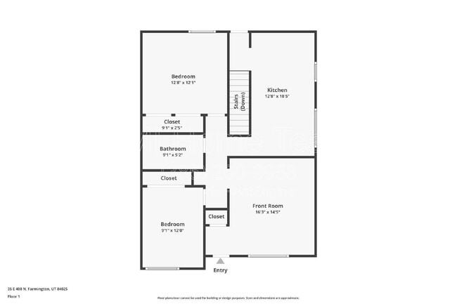 Building Photo - 45 E 400 N