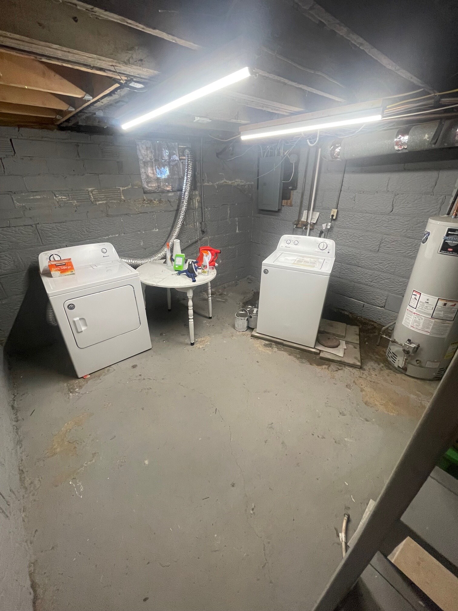 Basement - 2439 Medary Ave