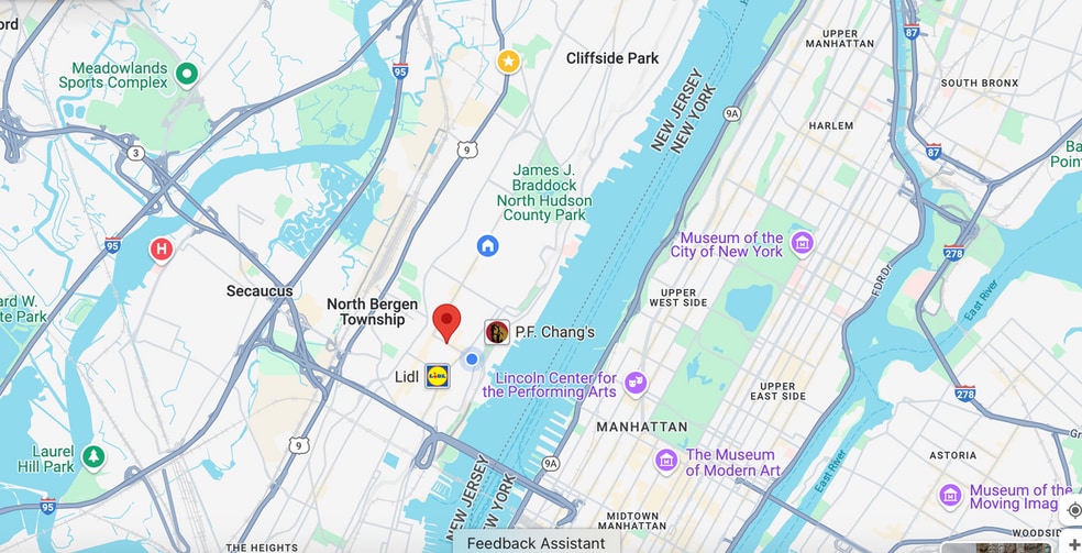 Building Photo - 4801 Palisade Ave