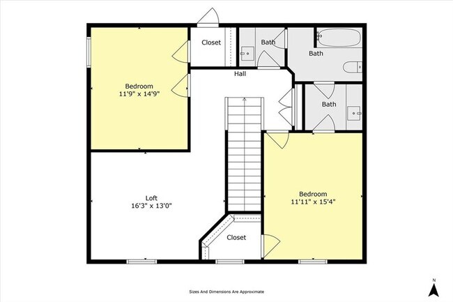 Building Photo - 5488 S Hilltop Dr