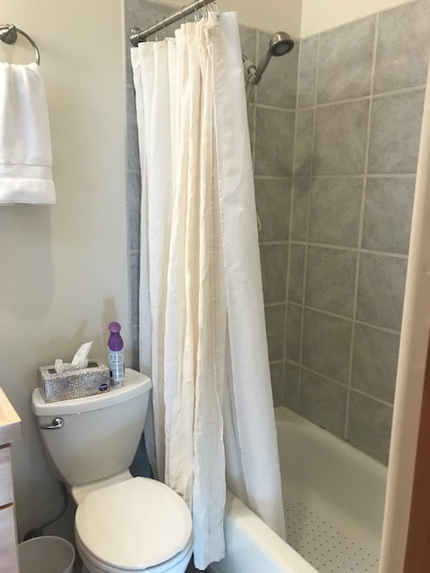 Bathroom - Shower/ Tub - 14 Tano Rd