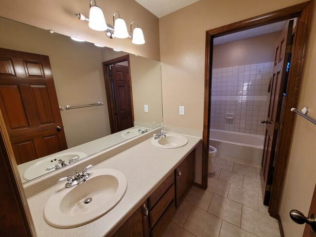 Upstairs Bathroom - 8000 Little Dipper Ave