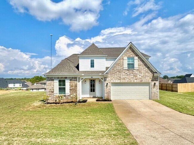 Primary Photo - Move In Special! Now Leasing a 4-bedroom 2.5 bath home in Somerville- New Construction