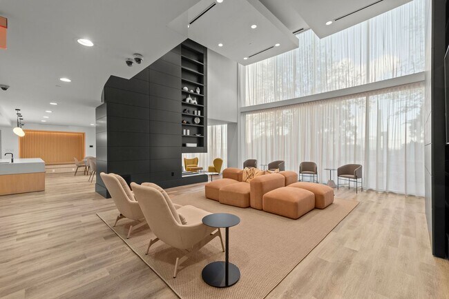 Building Photo - High-rise Luxury 1 Bedroom Buckhead Condo, Skyline Views of Atlanta!