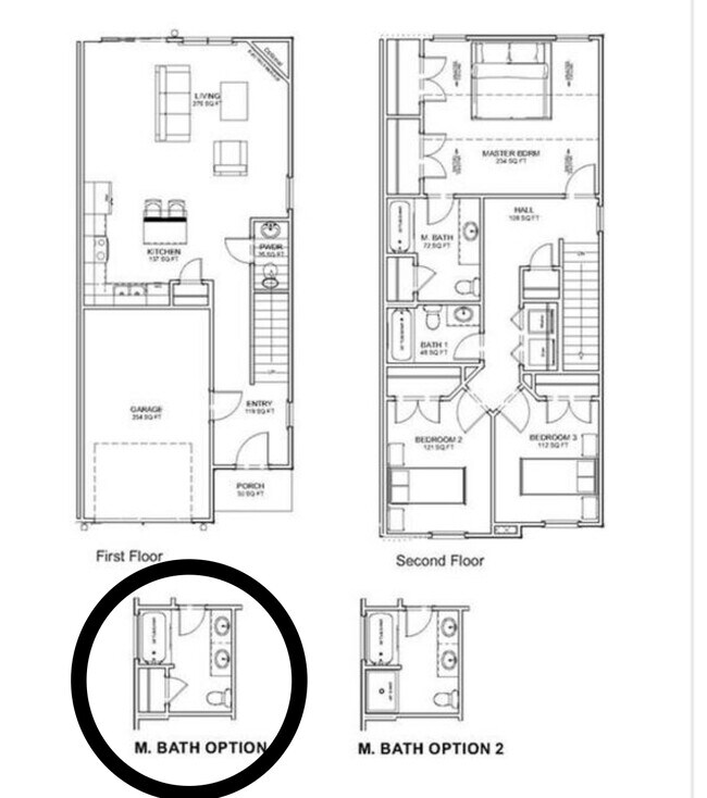 Floorplan - 78 Horizon Ln