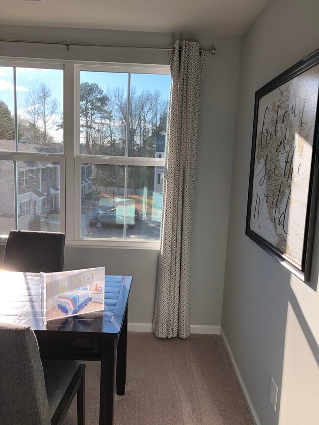 Third Bedroom - 5202 Austin Knoll Ct