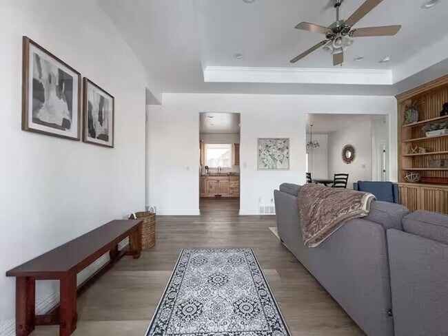 Building Photo - Fully Furnished 6 Bed, 3 Bath Home for Rent - Morgan, Utah