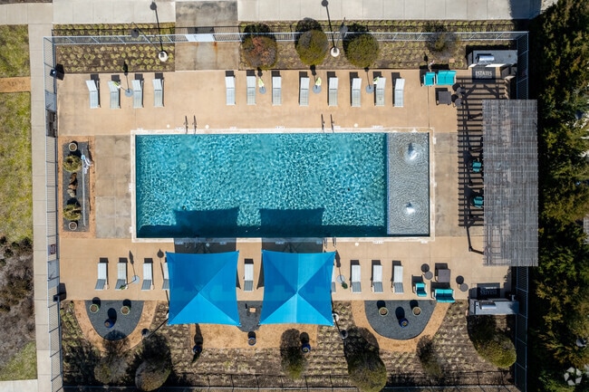 Aerial - Estates Of Richardson