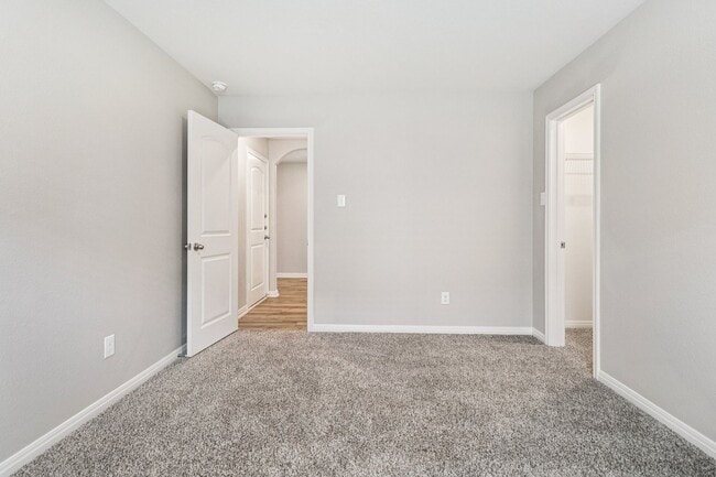 Floorplan - Beall Way