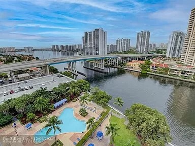 balcony view - 19390 Collins Ave