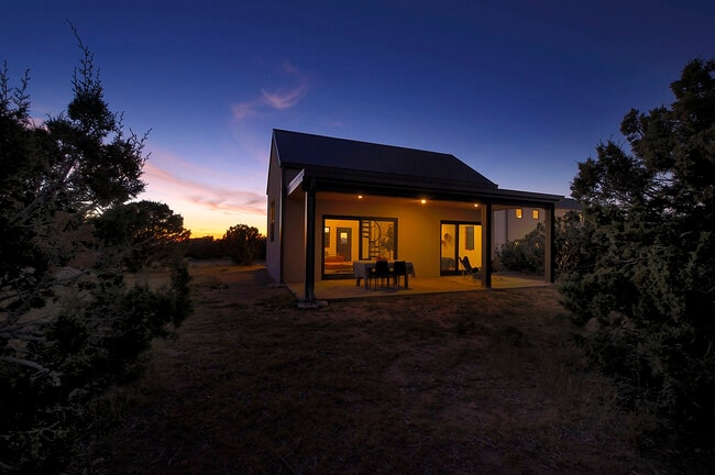 rear portal, amazing views and sunsets - 36 Tano Escondido