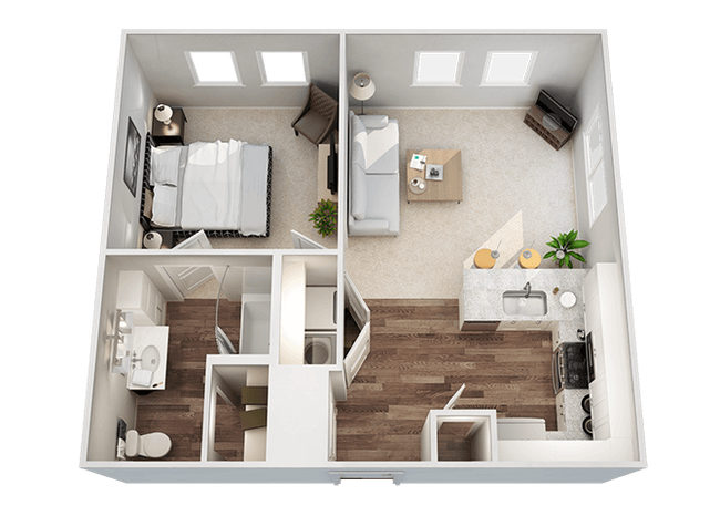 Floorplan - Kendall Park