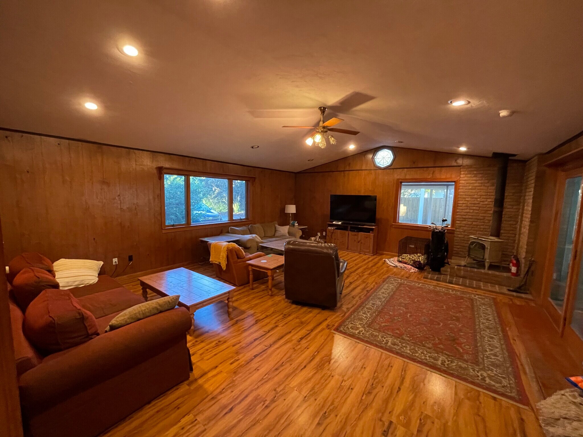 Living room - 2031 NW 8th Pl