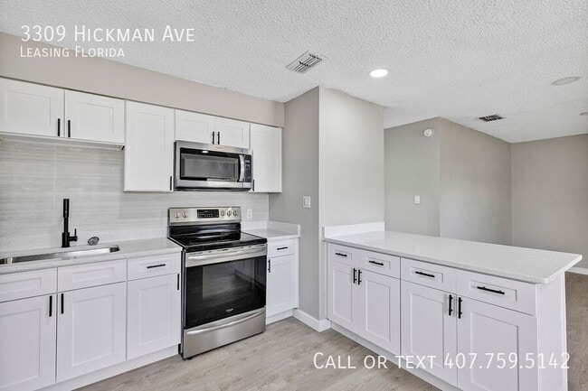 Building Photo - 3309 Hickman Ave