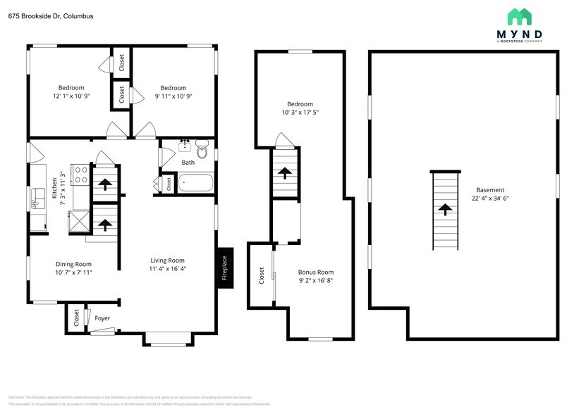 Building Photo - 675 Brookside Dr