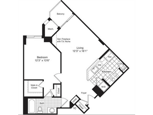 Building Photo - 1320 N Veitch St