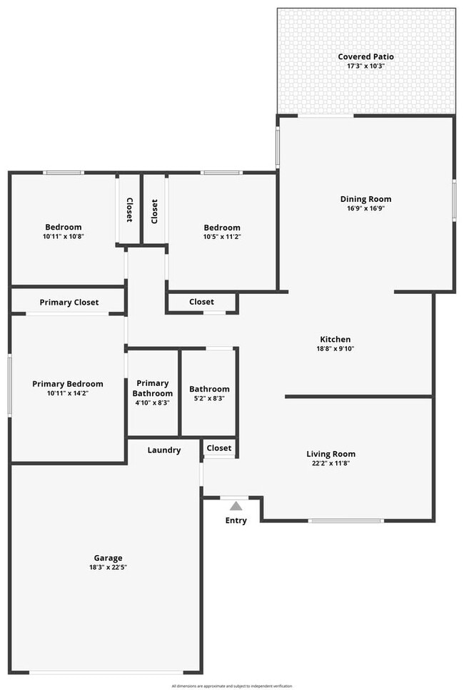 Building Photo - Beautiful 3Bd/2Ba Home With A 2 Car Garage Located In Mira Mesa!
