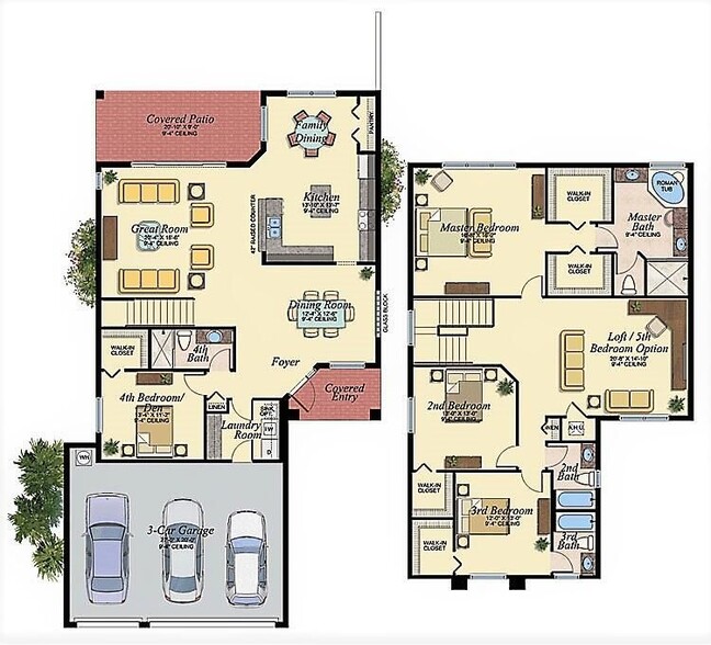 Building Photo - 8185 Fiera Ridge Dr