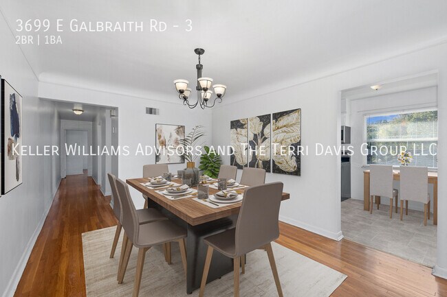 Building Photo - 3699 E Galbraith Rd