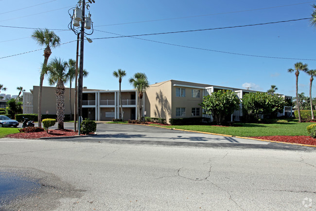 Shore View Apartments - 50 Berkeley St Satellite Beach FL 32937 ...