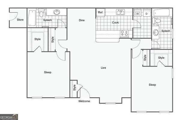 Building Photo - 2330 Cobb Pkwy SE