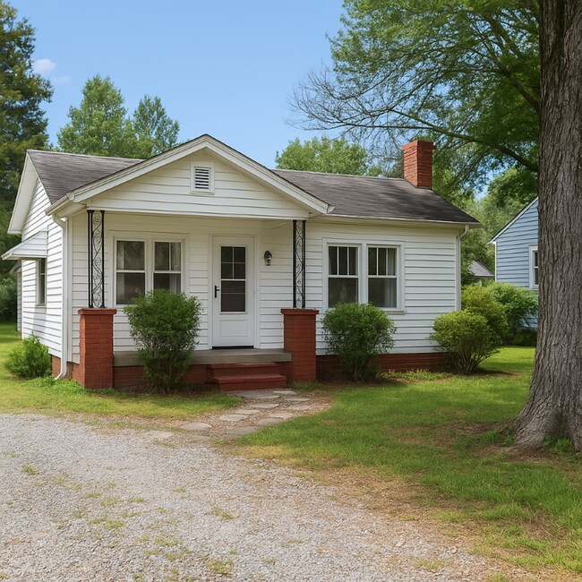 Primary Photo - One bedroom 1 bath house in Graham