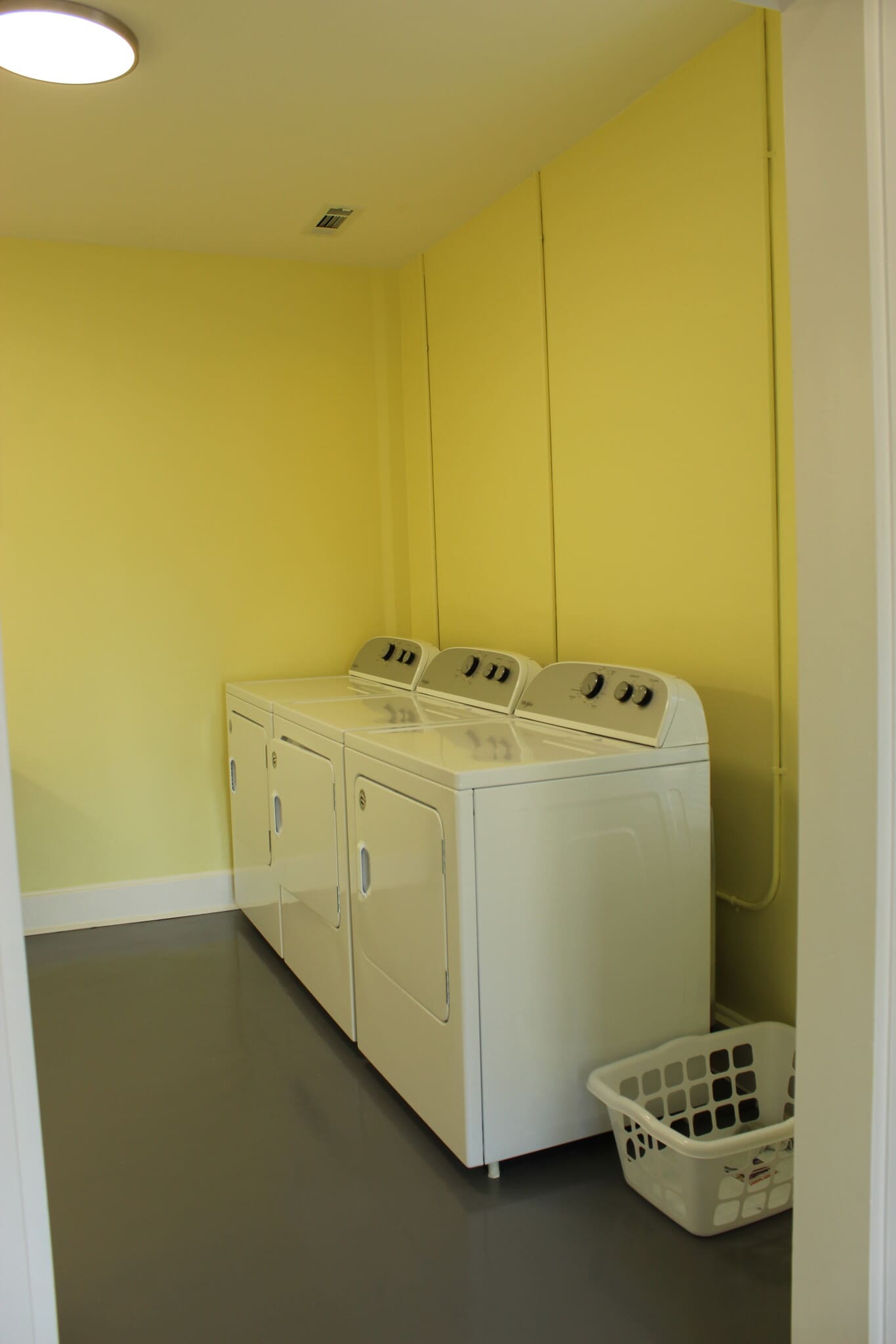 Another view of the Laundry Room - 3811 Gallatin Pike