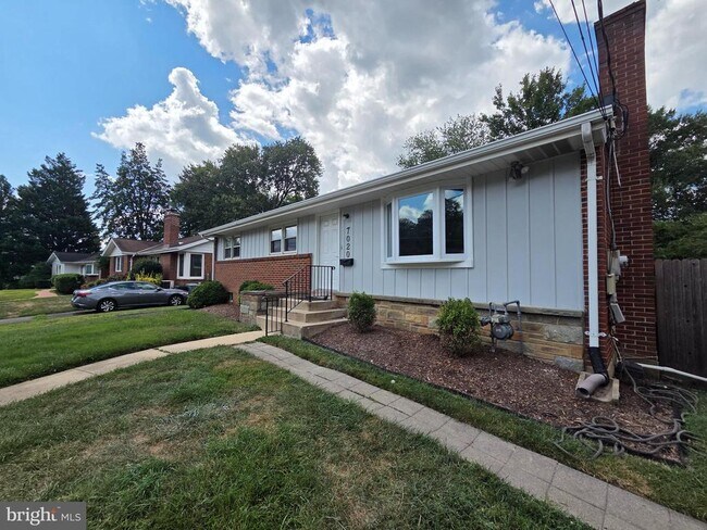 Building Photo - 7020 Quander Rd
