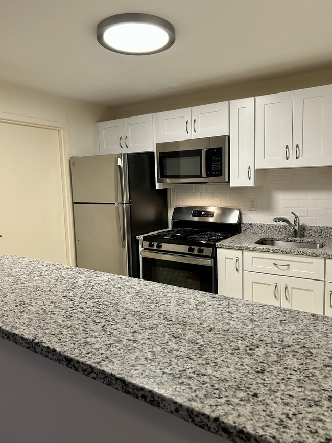 2 bedroom - Elsinore Street Apartments