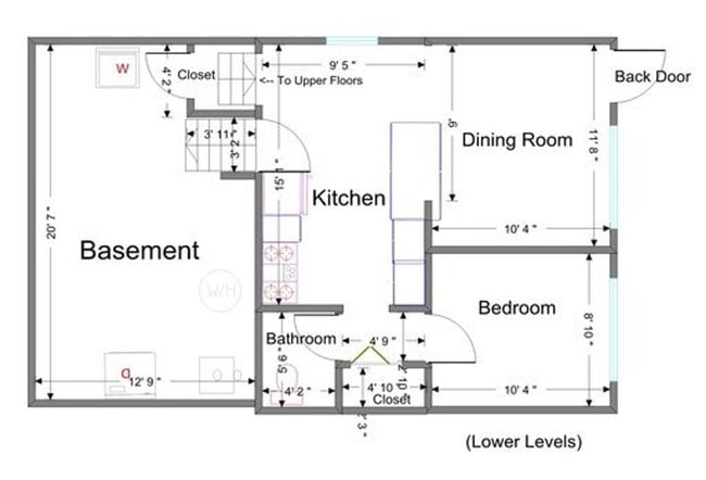 Building Photo - 1313-15