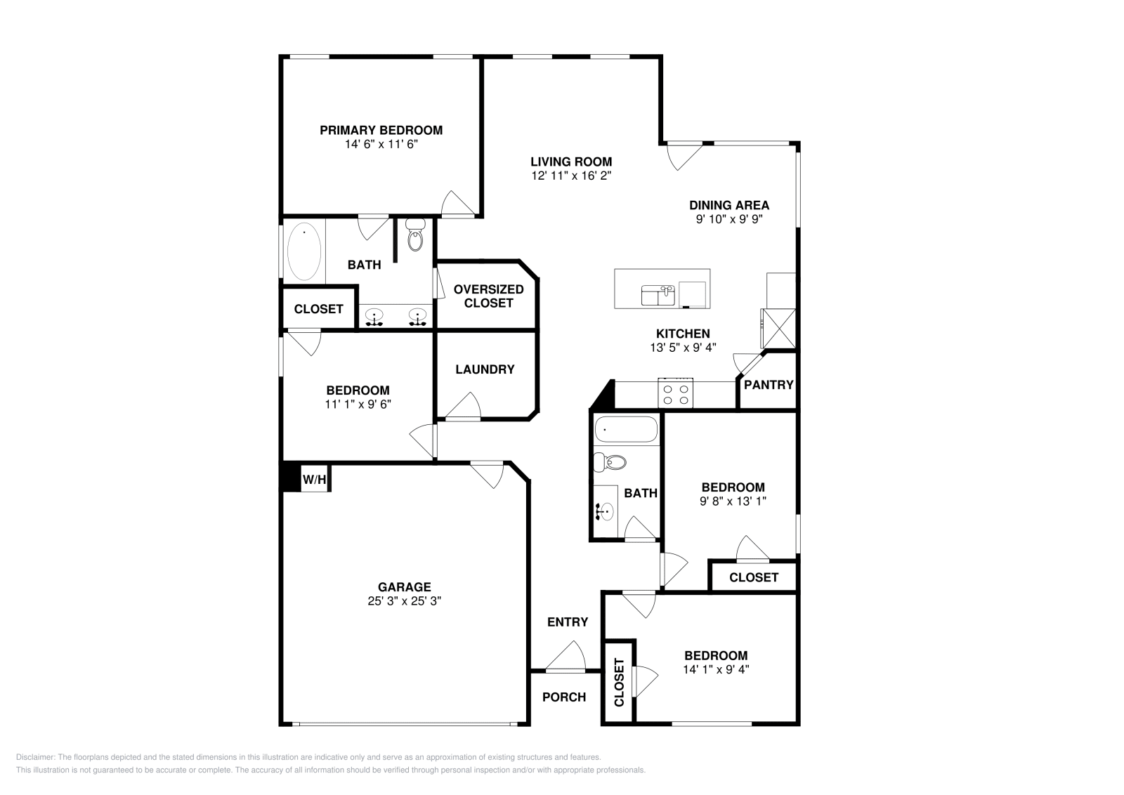 Building Photo - 324 Foxhunter St