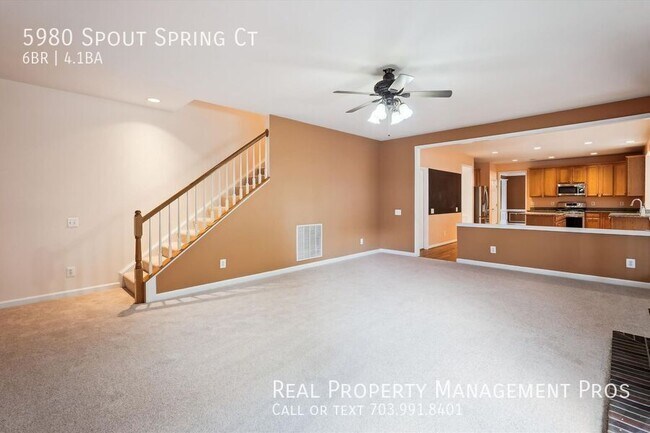 Building Photo - 5980 Spout Spring Ct