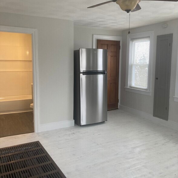 Brand new Ss refrigerator - 70 Hedley Ave