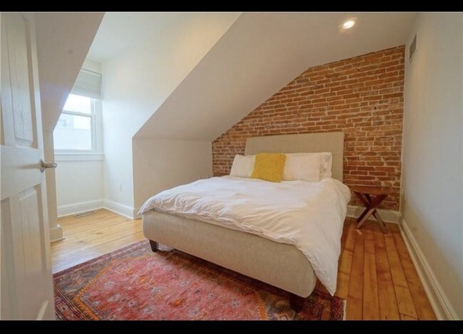 3rd bedroom with 1/2 bath, no closet - 165 Home St