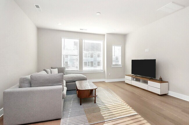 Building Photo - LoSo Terrace like new townhome available f...