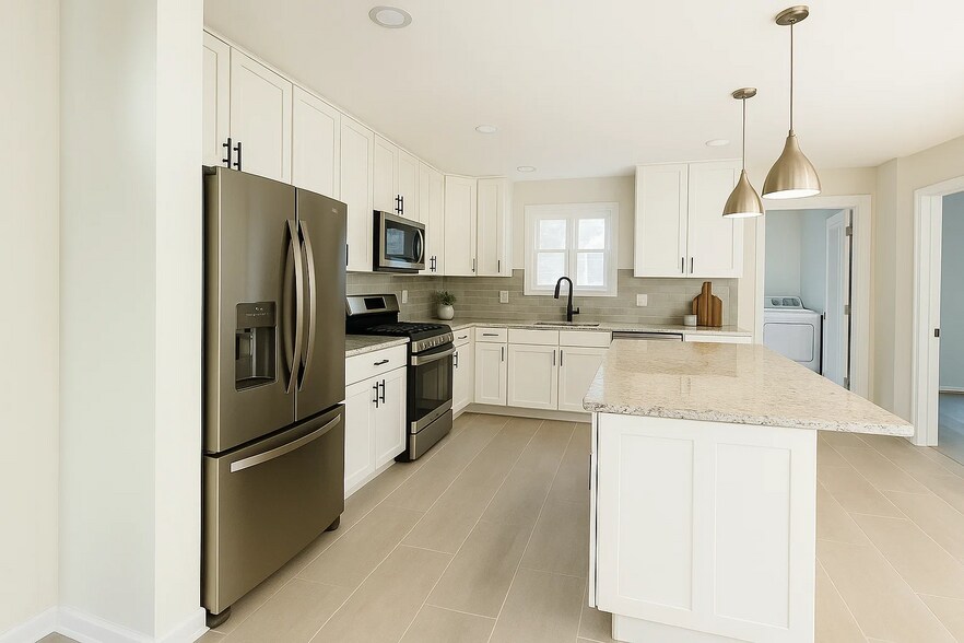 Kitchen - 112 Truitt Ave