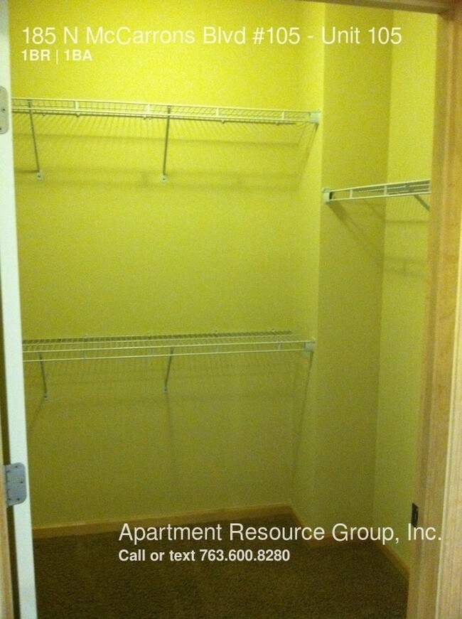 185 Mccarrons Blvd N 185 Mccarrons Blvd N Roseville MN 55113